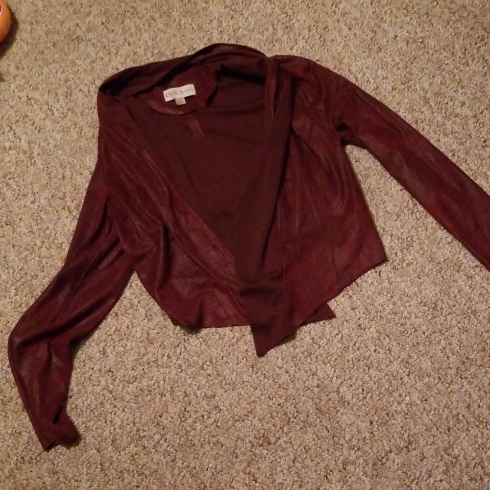 Light Knox rose jackets